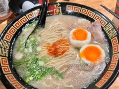 -一蘭拉面(尖沙咀店)