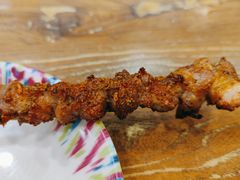羊肉串-清真·玛丽亚新疆菜主题餐厅(浙江中路店)