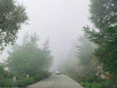 -雾灵西峰