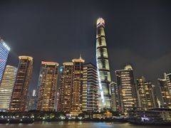 -黄浦江游览(十六铺码头)