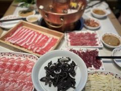 -东门口涮肉·砂锅·烤串(老门东店)