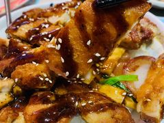 和风鸡扒饭-莲寿司(国兴店)