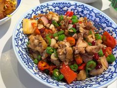 -欧记大排档·景德菜(上海首店)