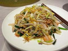 海鲜炒线面-紫阳海鲜楼·传承闽味(长乐路总店)