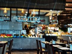 -烟台中泽华羿铂尔曼酒店·汇·全日餐厅·高空海景自助