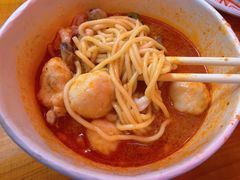 -四里沙茶面(七星西路分店)