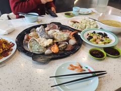 -巧克力渔家.小船海鲜胶东菜(万平口店)