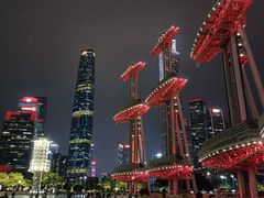 -海心沙亚运公园