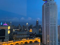 -上海雅居乐万豪侯爵酒店