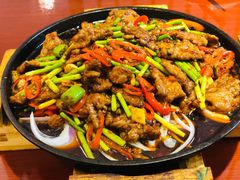 铁板牛肉-龙凤瓦罐煨汤馆(清江东路店)