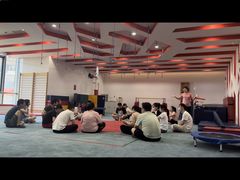 -美吉姆早教(西安万象城中心)