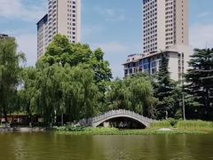 -西安市长乐公园