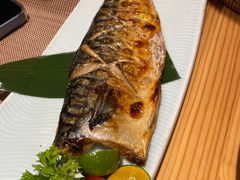 烤青花鱼-游You House(西单老佛爷店)