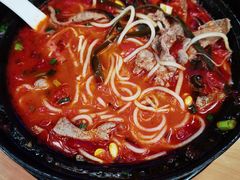 泡椒猪肝米线-李米线(总店)