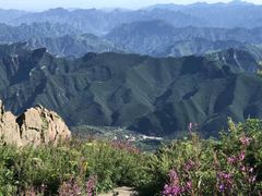 -白草畔自然风景区