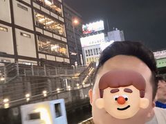 -道顿堀水上观光船(太左衛門橋船着場)