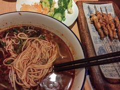 -马记永·兰州牛肉面(天通苑家乐福店)