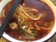 -磨沟沿老字号牛肉面·清真(金港城店)