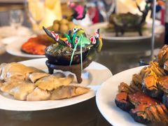 -温州王朝大酒店-自助餐厅