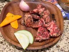 -首尔烤肉大排档(合生汇店)