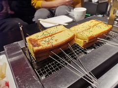 烤面包片-橦橦小马扎烧烤 (传媒大学店)