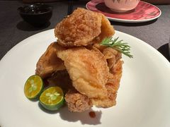 锦府去骨爆鱼-锦府园(环球港店)