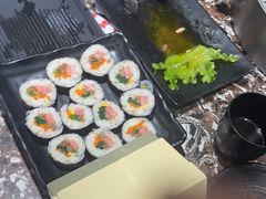 -啊美丽炭火烤肉(滑翔一店)