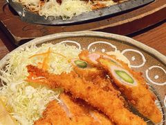 猪排饭-矢场猪(名古屋站三井楼北馆店)