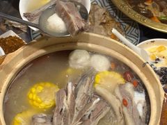 -霄汉羊排(万松园一店)
