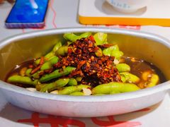 靓靓家毛豆-靓靓蒸虾·头牌蒸虾(南山桂庙店)