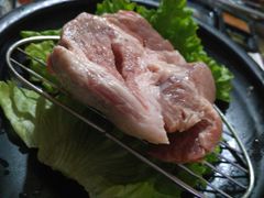 调味梅肉-杀猪天·韩国烤肉(总店)