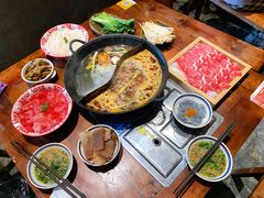 -袁山山重庆火锅(丈八北路店)
