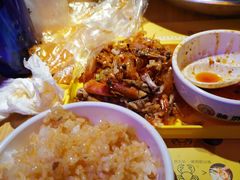 -赖胖子肉蟹煲(金牛万达店)