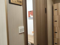 -蓝鲸自习室(将台店)