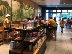 -星巴克(广州百信广场东区店)