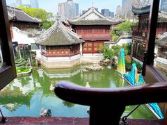-豫园湖心亭茶楼