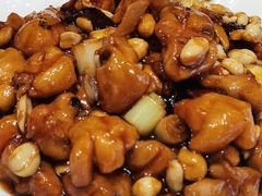 宫保鸡丁-香丰阁·烤鸭·川湘菜(清河店)