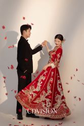 -CD视觉婚纱摄影