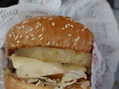 -The Habit Burger Grill 哈比特汉堡(爱琴海店)