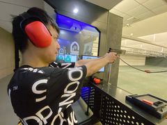 -真枪会射击俱乐部(河西中央公园店)