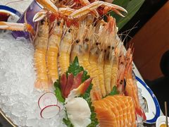 -極上萬膳·日料放题(来福士江景店)