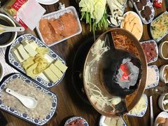-老铜锅涮羊肉(大连海滨住宅小区店)