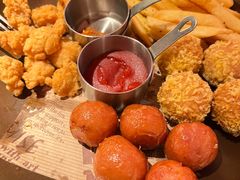 -芭莉与彩虹西餐厅(成都合生汇店)