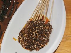 -喝丢一只鞋海鲜烧烤·海肠捞饭(文体街店)