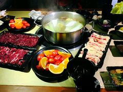 -手选潮汕鲜活牛肉火锅(二七广场店)