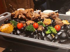 -蒙古人烤羊大师·绿野餐厅(工农大路店)