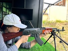 -猎鹰谷实弹射击俱乐部