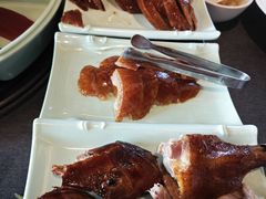 -羲和雅苑•北京烤鸭(平安国际金融中心店)