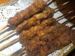 新疆羊肉串-楼兰新疆主题餐厅(苏州中心店)