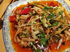 -大众跷脚牛肉馆·非遗传承单位(峨眉山店)